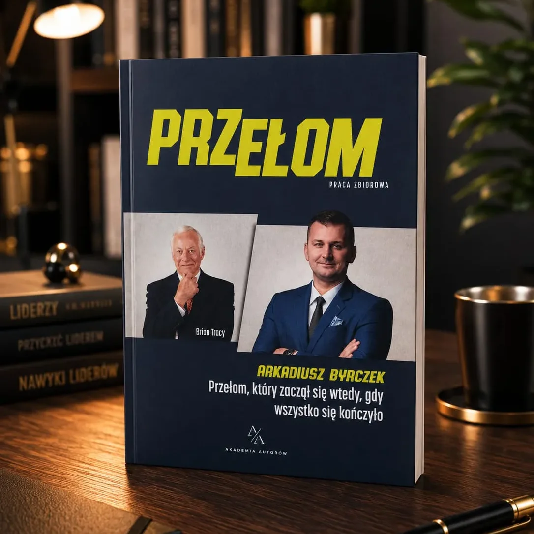 Przełom – Arkadiusz Byrczek