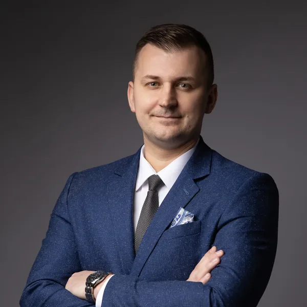 Arkadiusz Byrczek, prezes zarządu Flatex sp. z o.o.